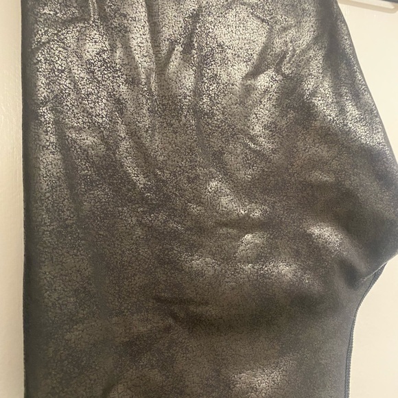 NWOT! Aerie Crackle High Waisted Leggings - Picture 5 of 7